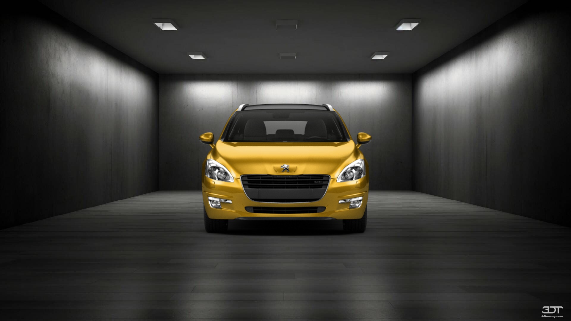 Peugeot 508 Station Wagon 2012