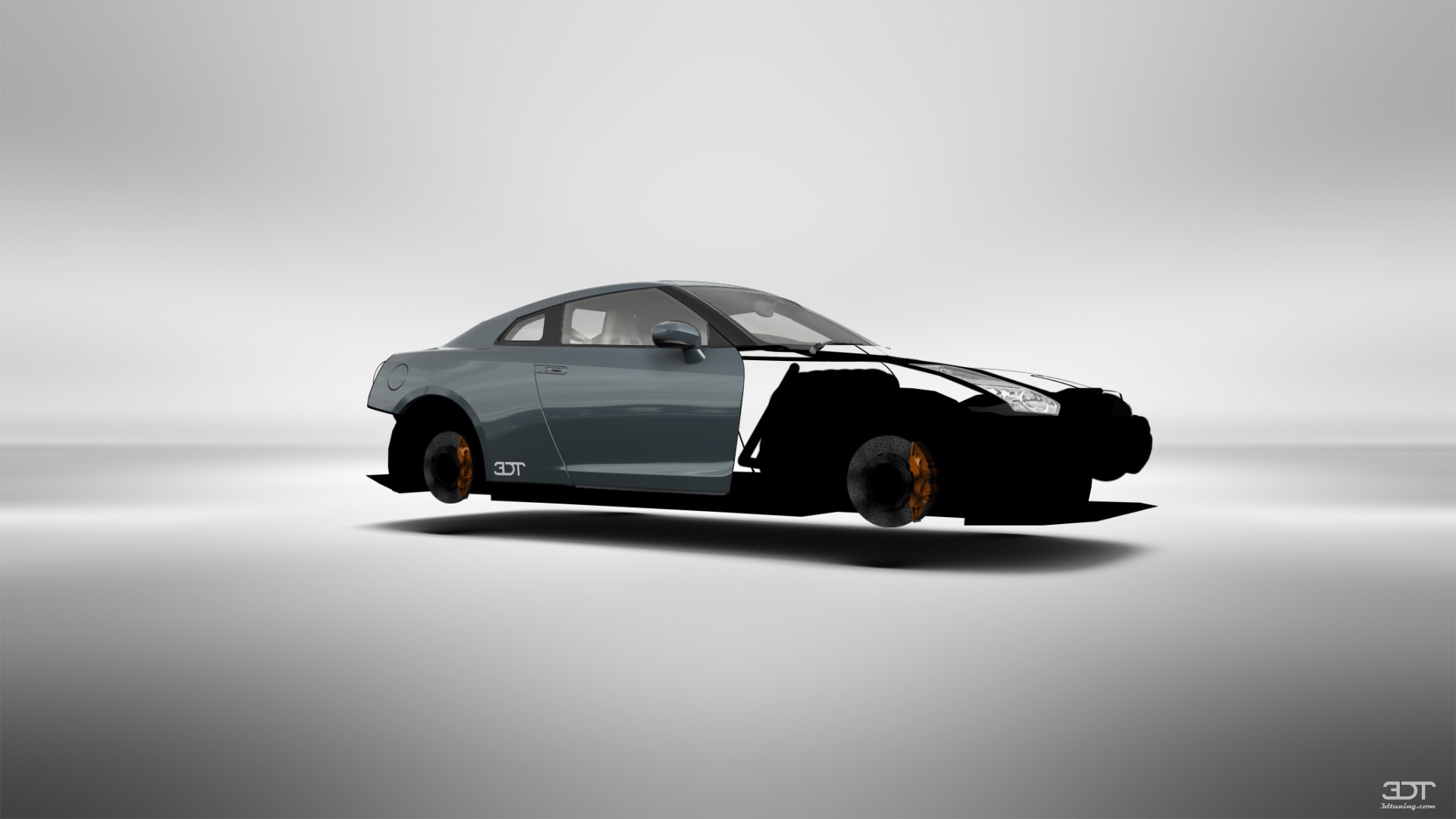 Nissan GT-R 2 Door Coupe 2010