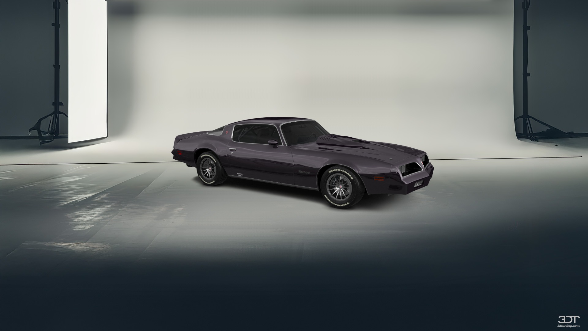 Pontiac Firebird 2 Door Coupe 1977 tuning