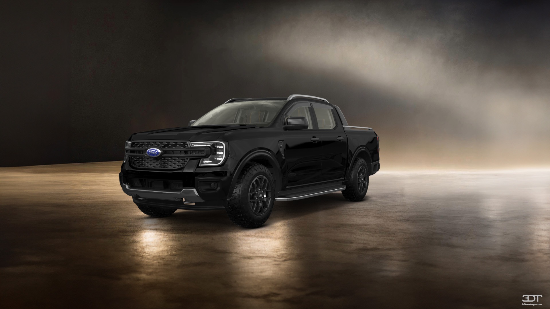 Ford Ranger 4 Door pickup truck 2022 Images