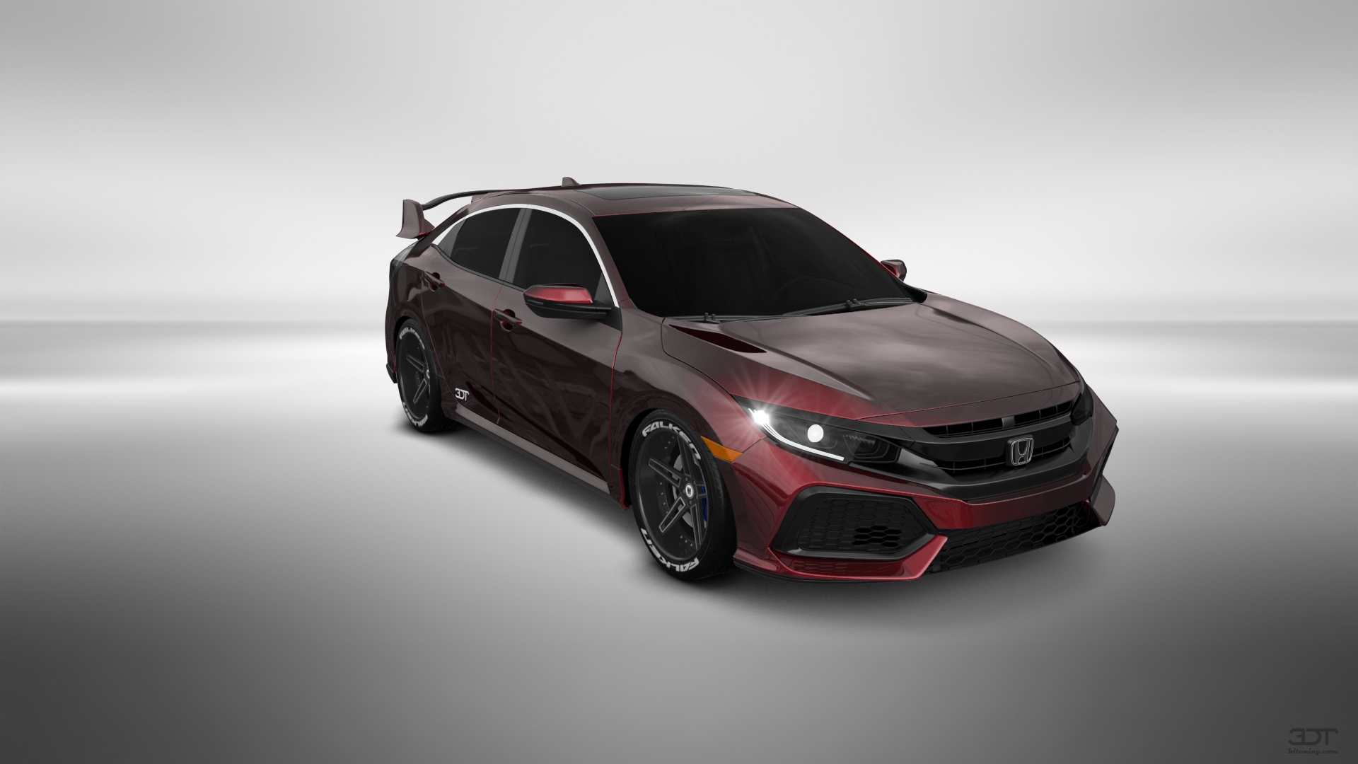 Honda Civic Hatchback 2018