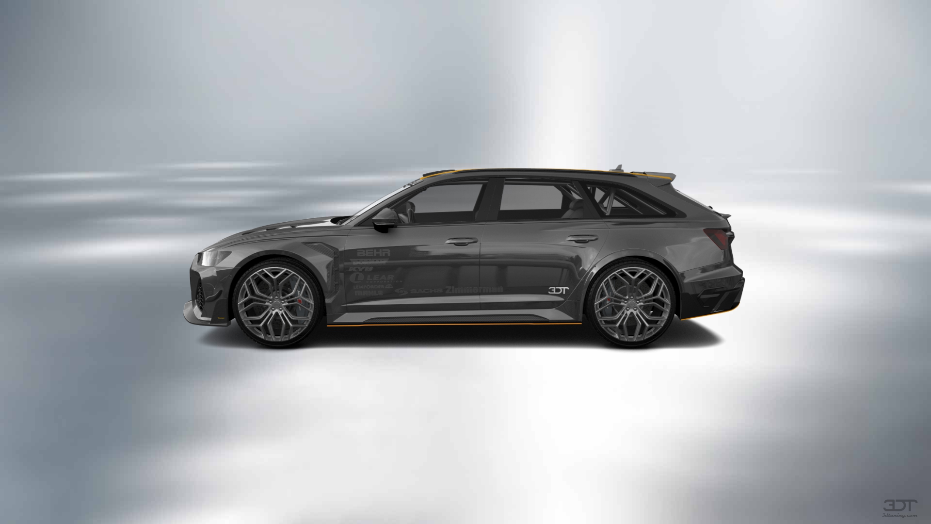 Audi RS6 Avant 2020
