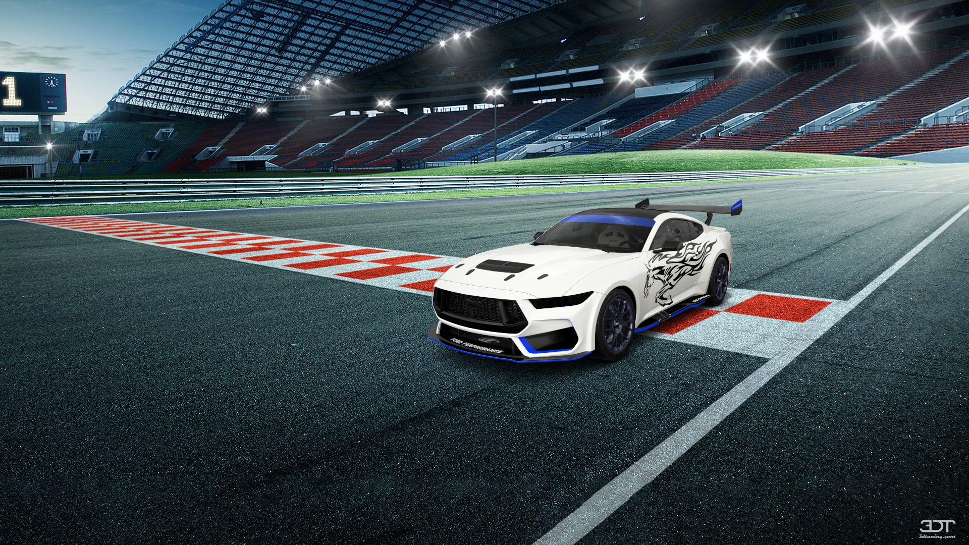 Ford Mustang 2 Door Coupe 2024