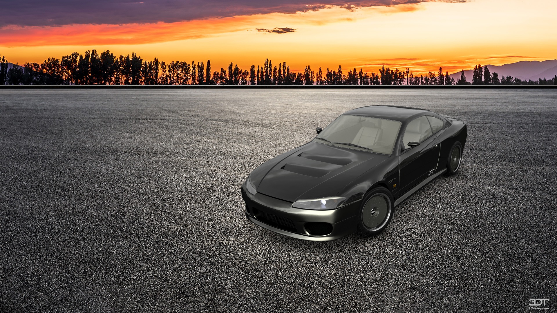 Nissan Silvia S15 2 Door Coupe 1999