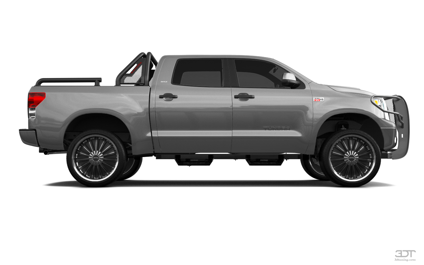 Toyota Tundra 5.5 ft box 4 Door pickup truck 2007