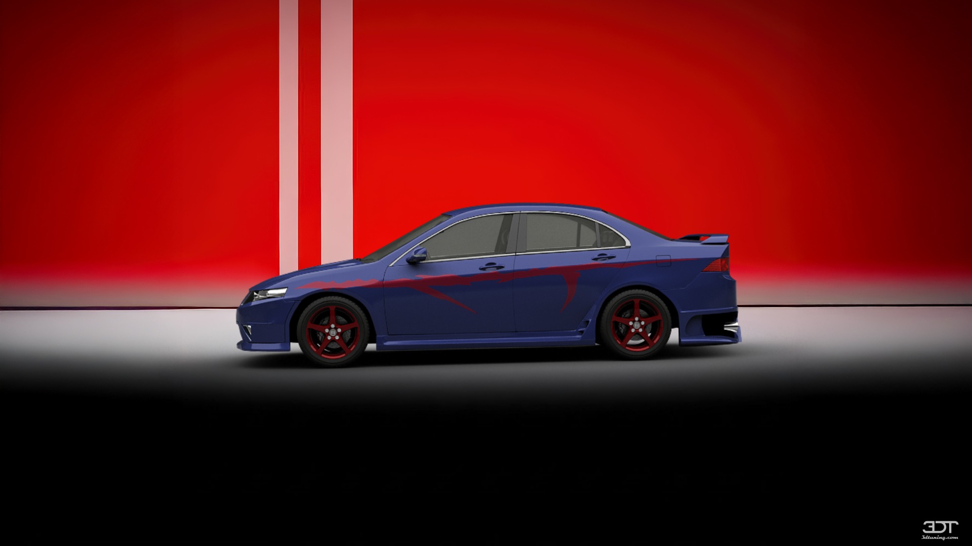 Honda Accord Sedan 2003 tuning