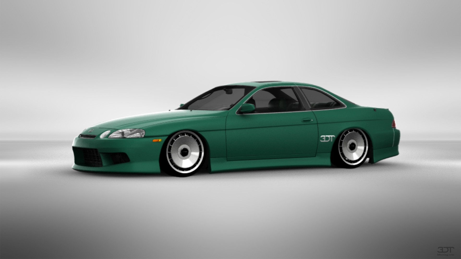 Lexus SC300 Coupe 1997
