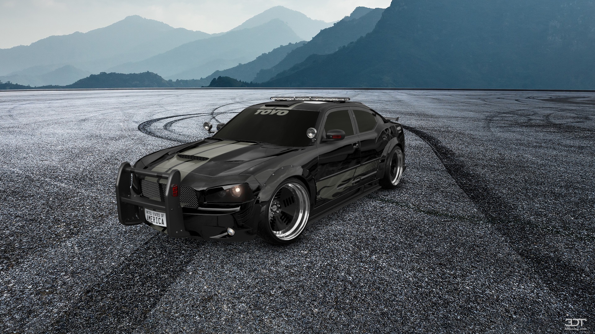 Dodge Charger Se Sedan 2006