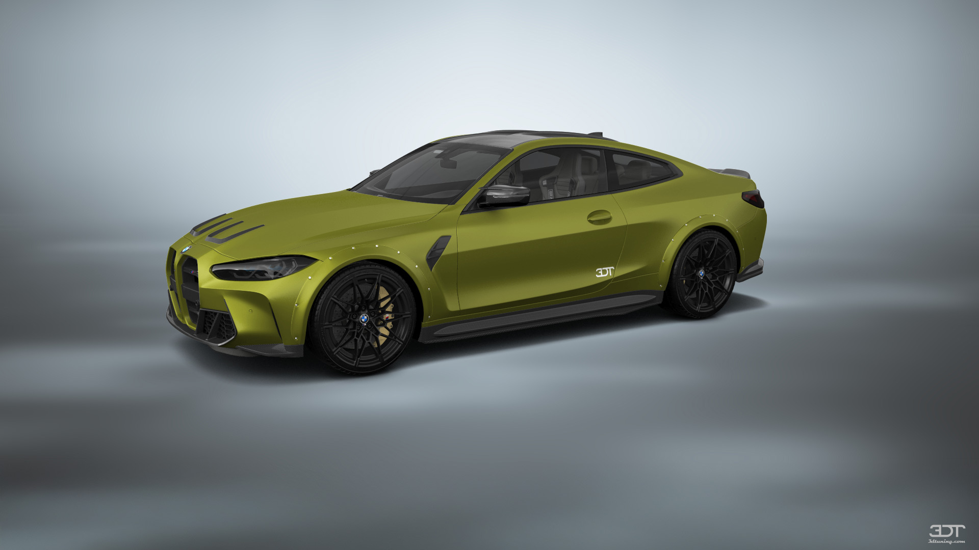 BMW M4 2 Door Coupe 2021