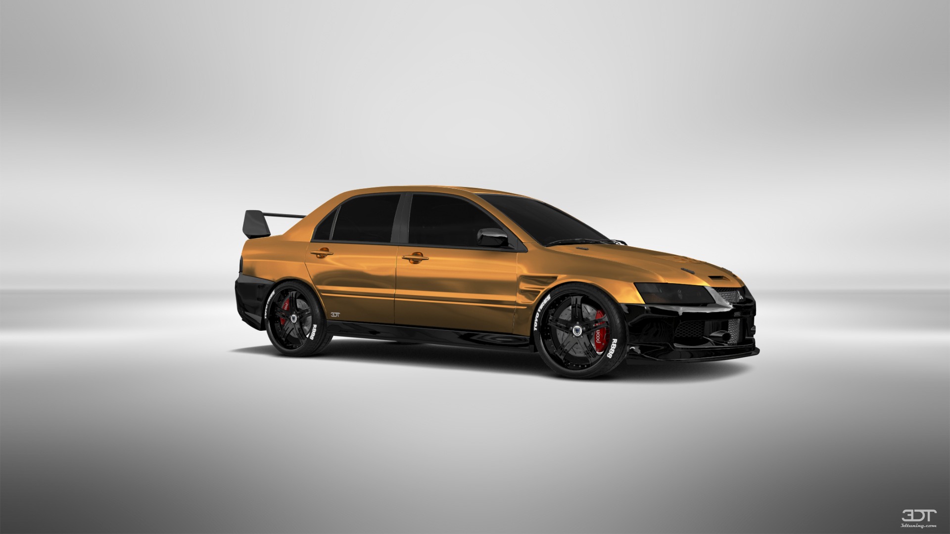Mitsubishi Lancer Evo IX 4 Door Saloon 2005 Images