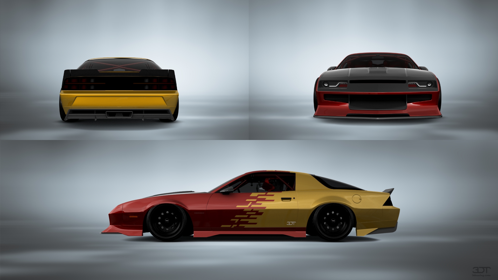 Chevrolet Camaro 2 Door Coupe 1982