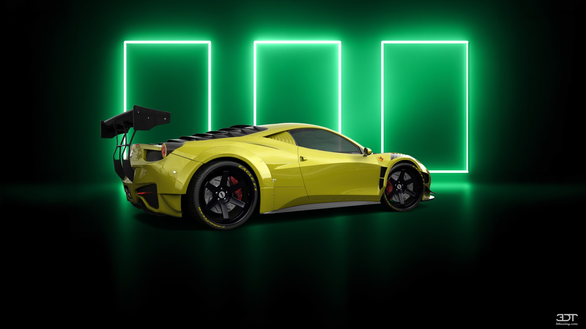 Ferrari 458 Italia 2 door spider 2010 Images