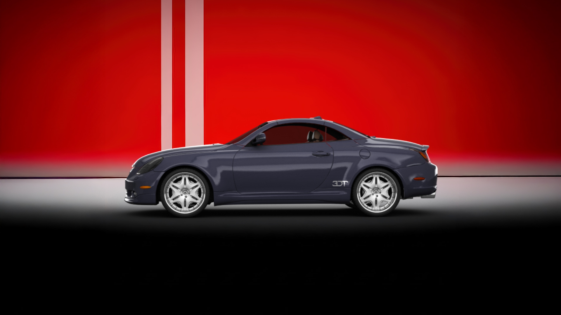 Lexus SC430 Coupe 2002 tuning