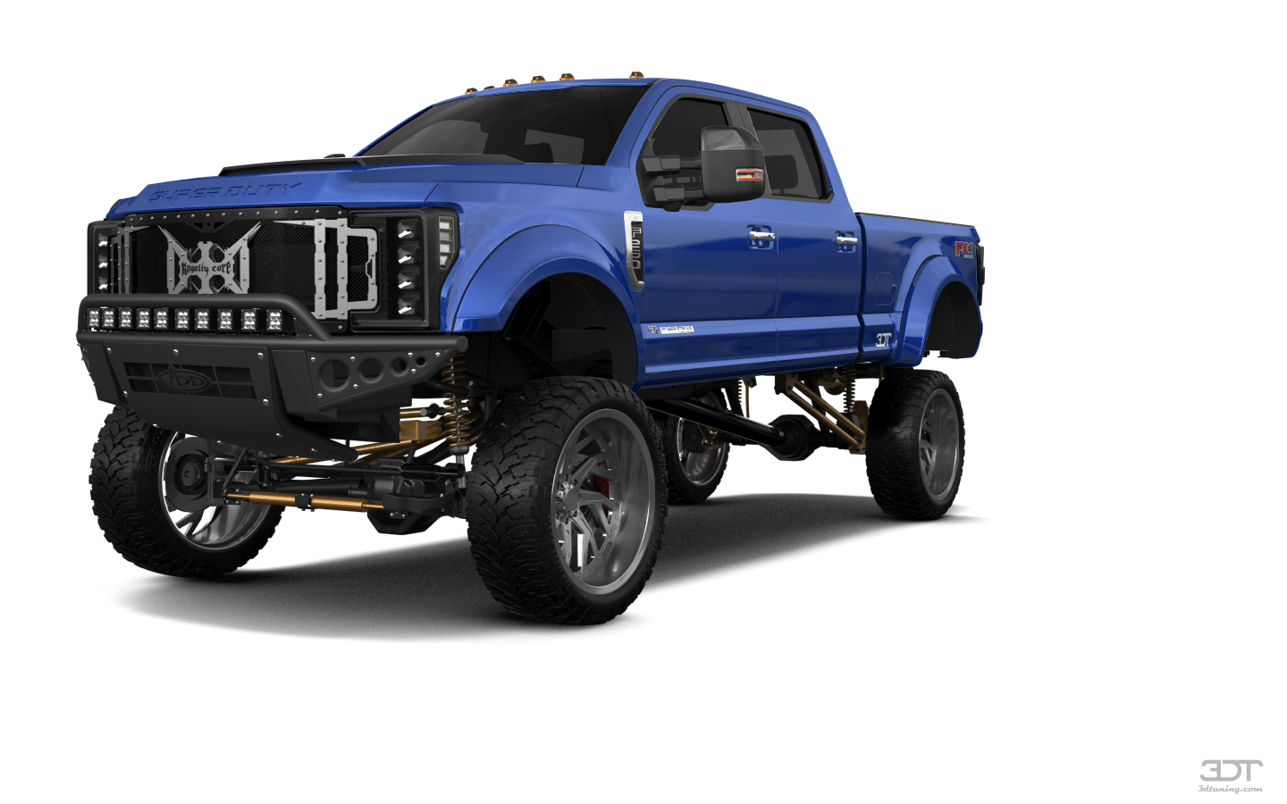 Ford F-250 Truck 2018