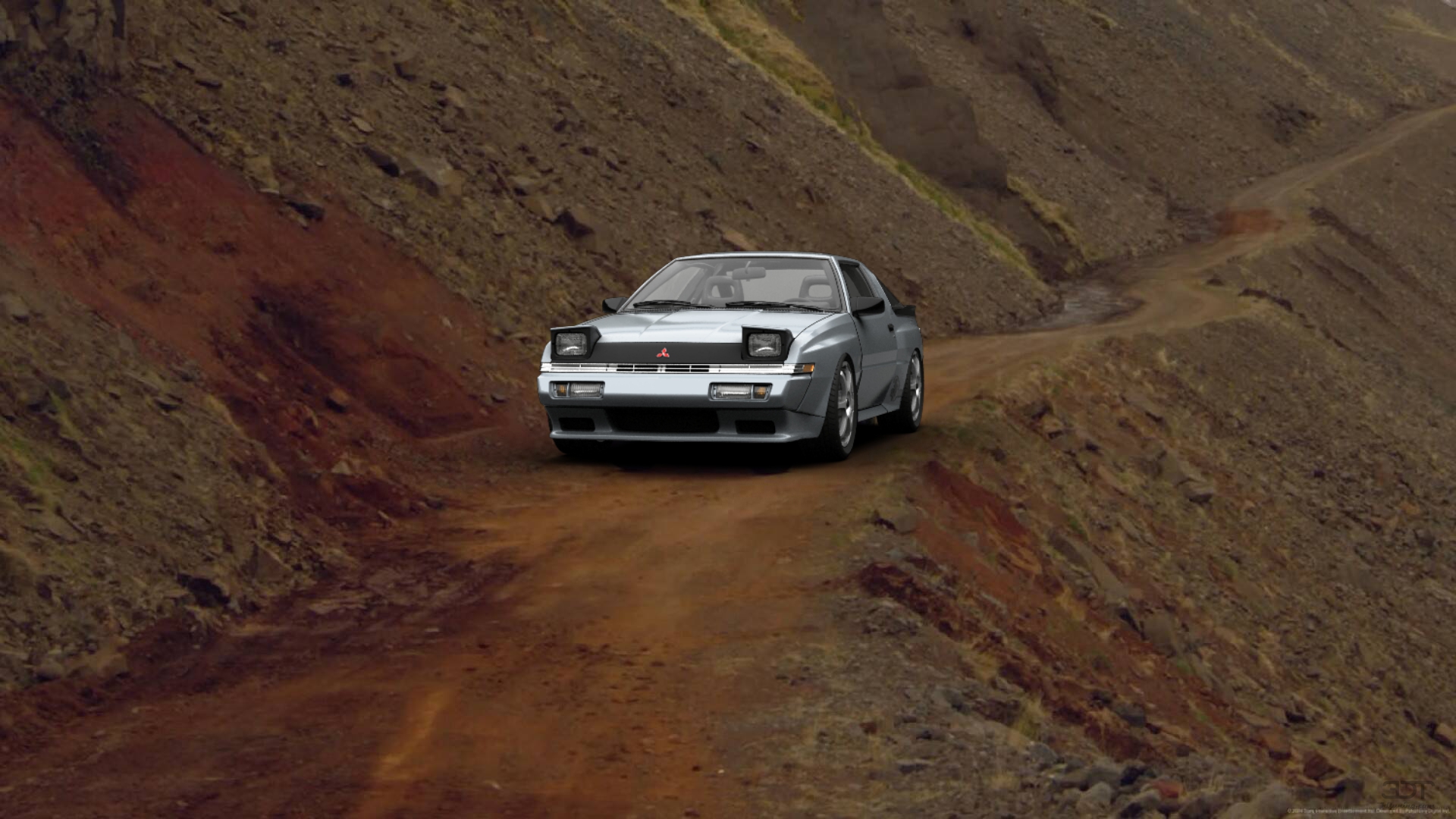 Mitsubishi Starion Coupe 1982