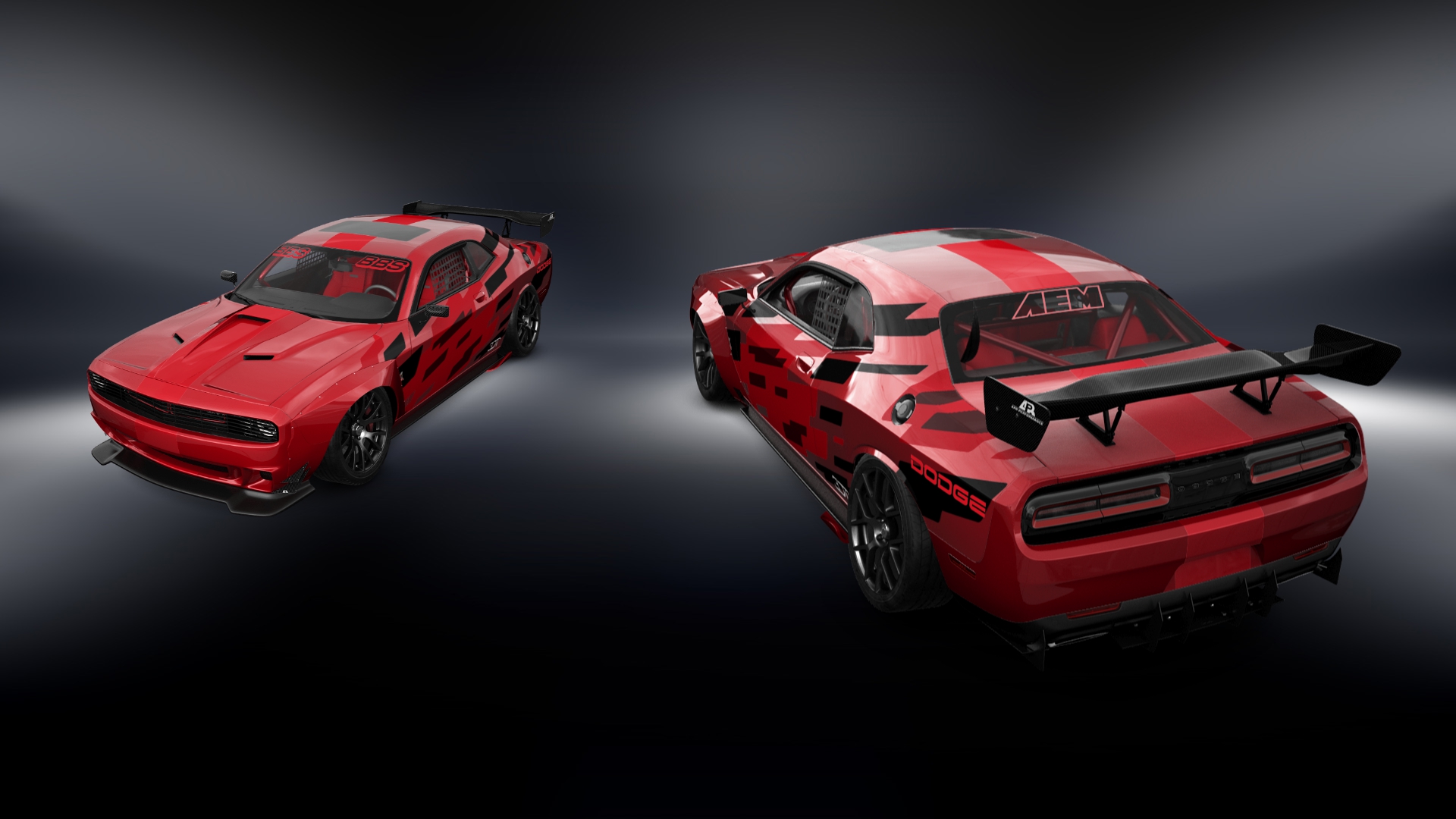 Dodge Challenger 2 Door Coupe 2015