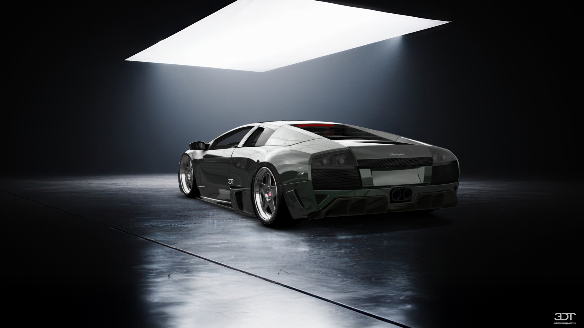 Lamborghini Murcielago 2 Door Coupe 2001 Images