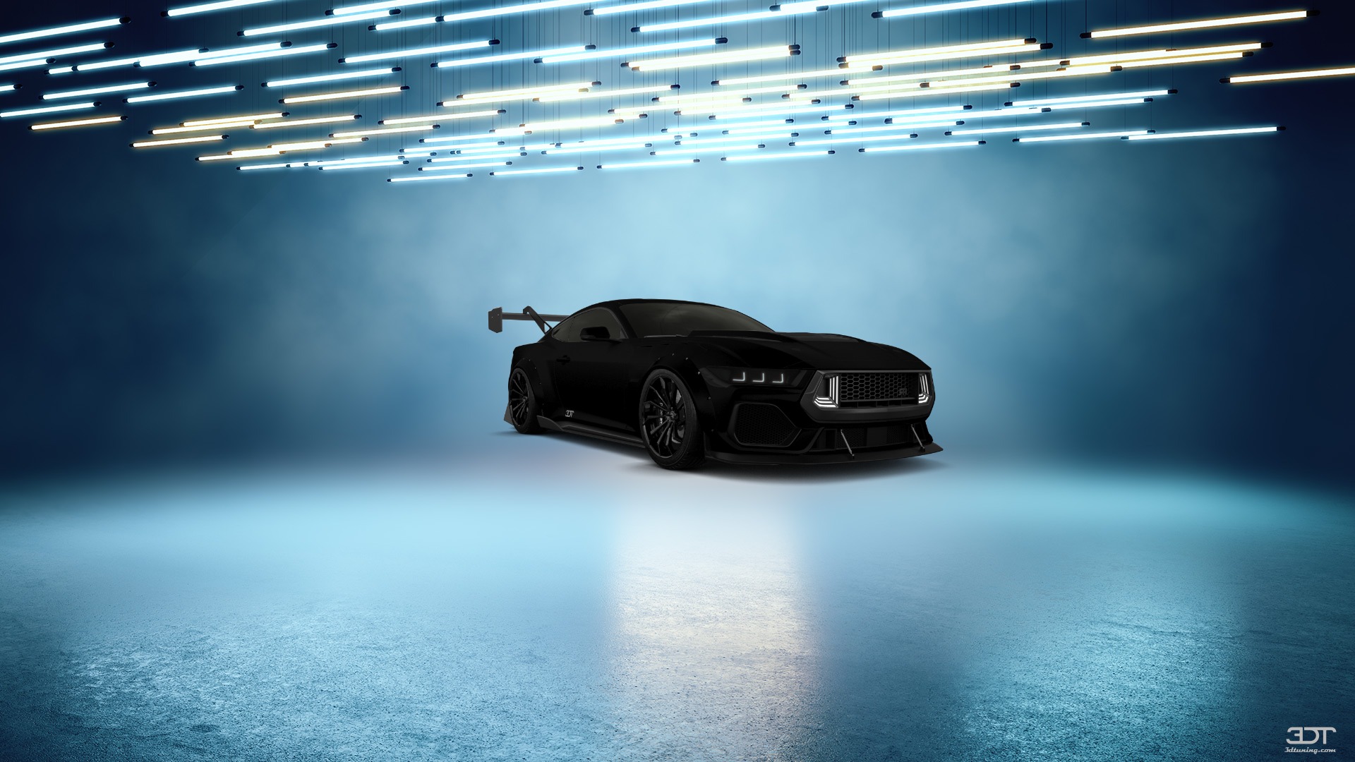 Ford Mustang 2 Door Coupe 2024