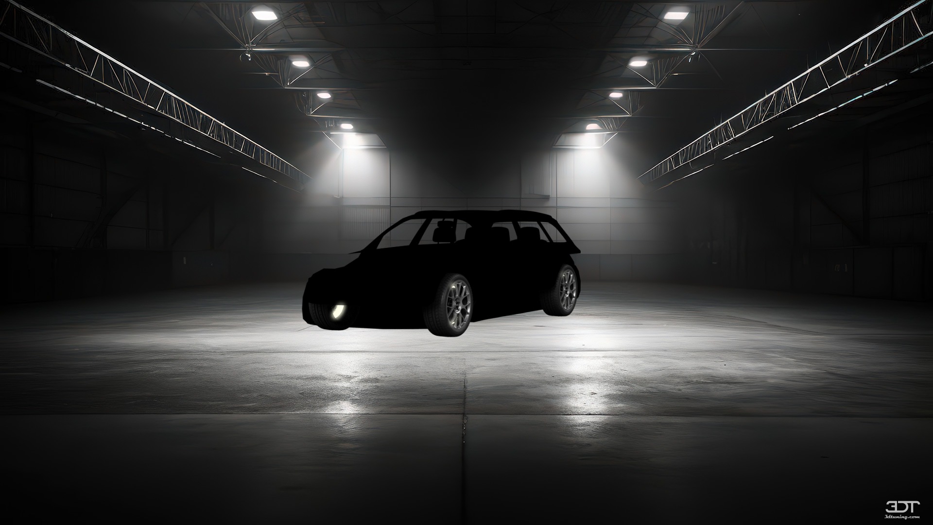 Audi A4 Wagon 2008 tuning