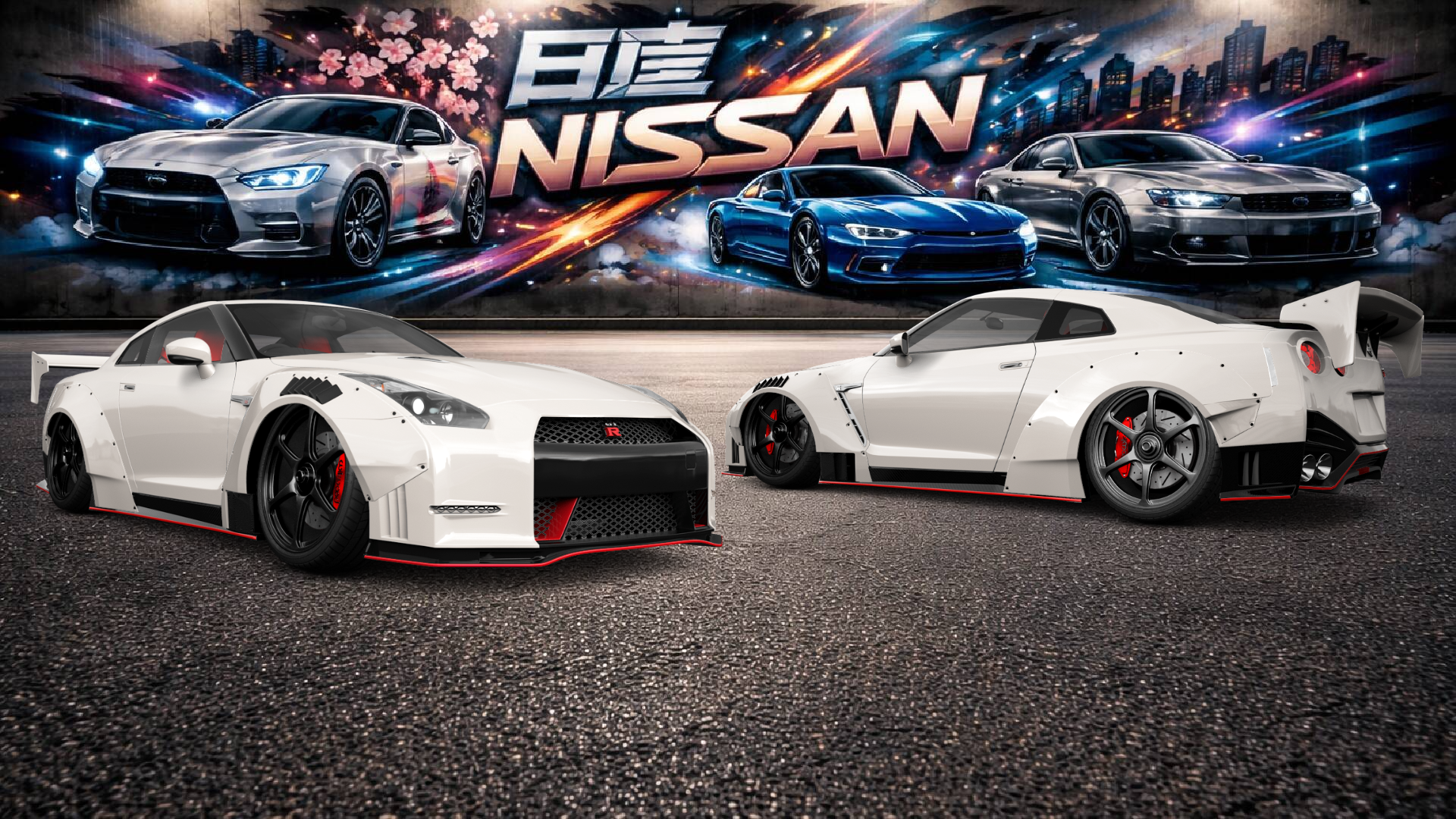 Nissan GT-R 2 Door Coupe 2010