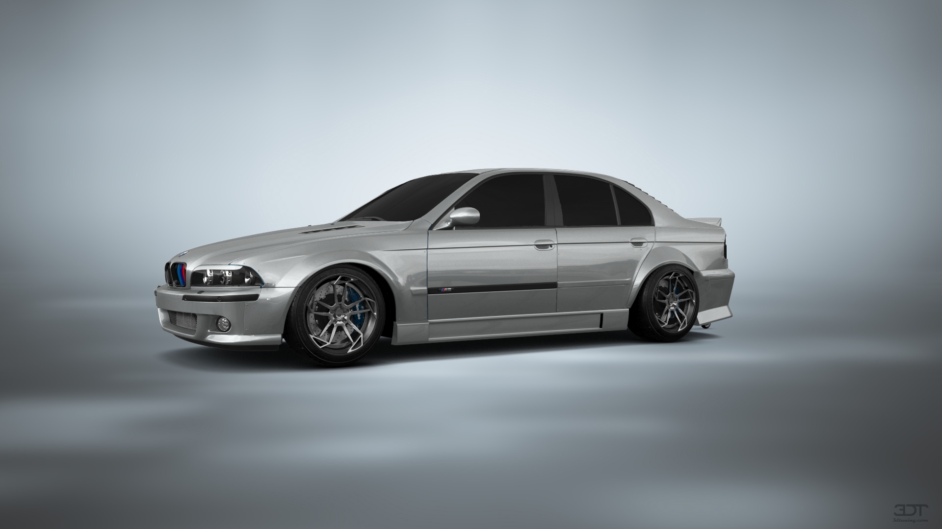 BMW 5 Series M5 Sedan 2003
