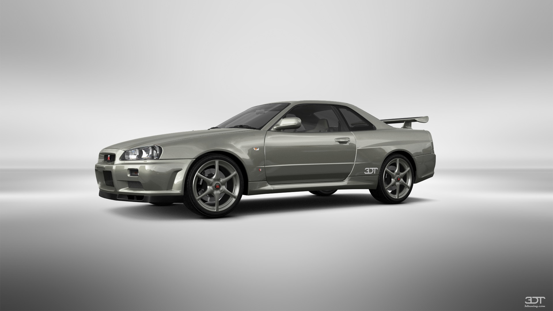 Nissan Skyline GT-R 2 Door Coupe 2000