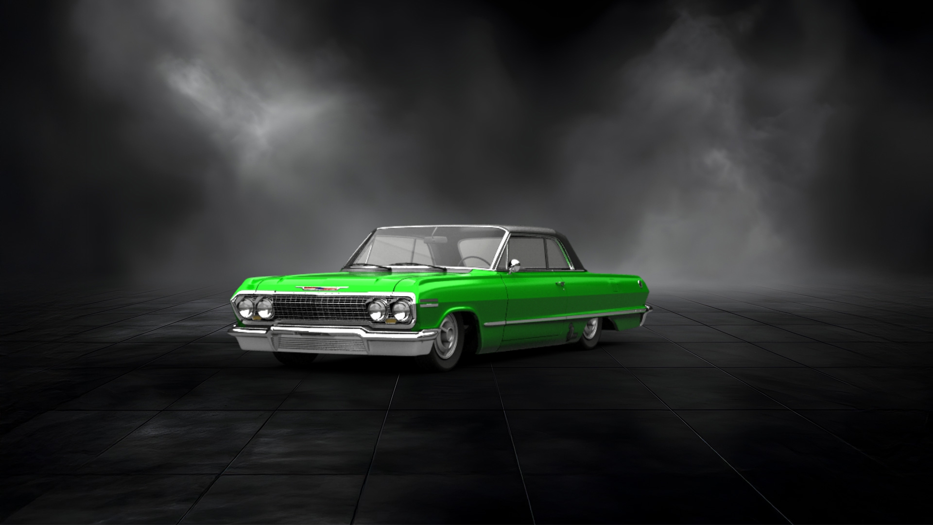 Chevrolet Impala Coupe 1963