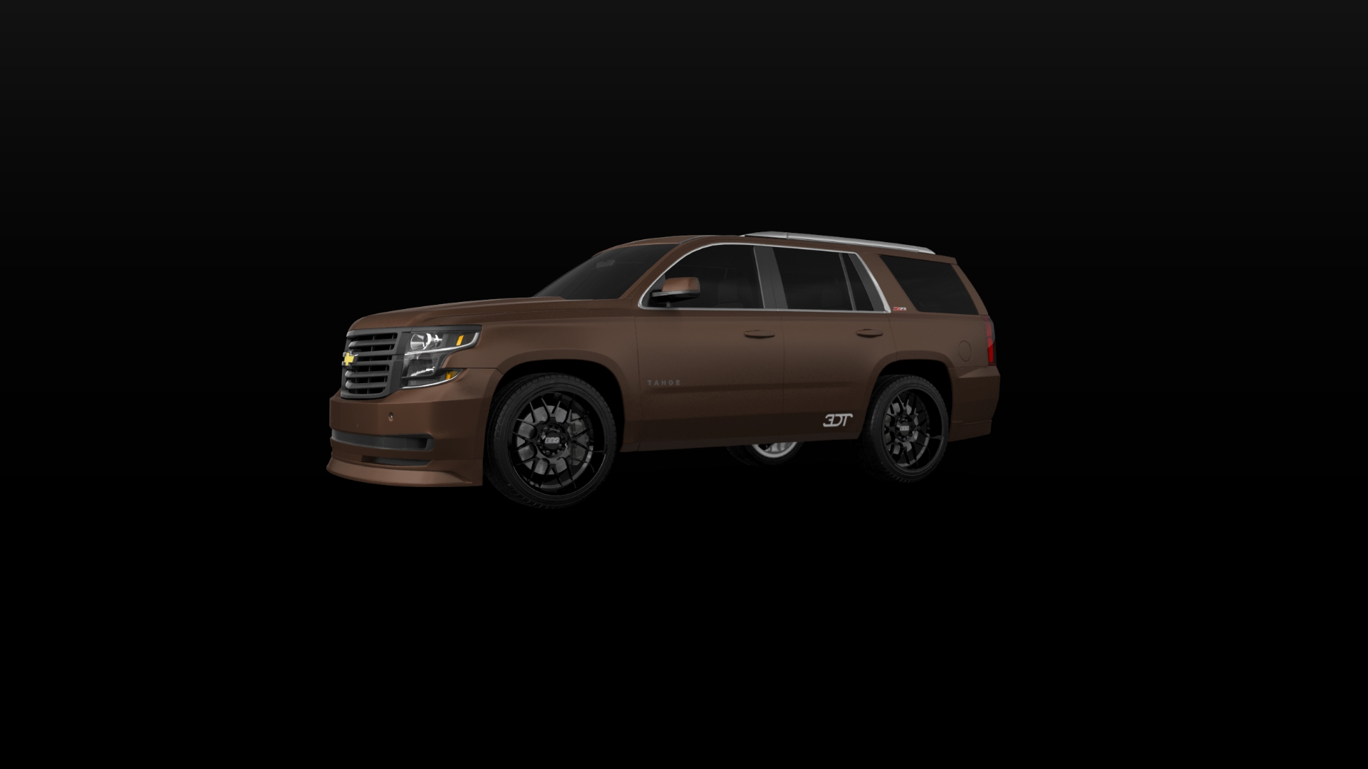 Chevrolet Tahoe Z71 5 Door SUV 2015