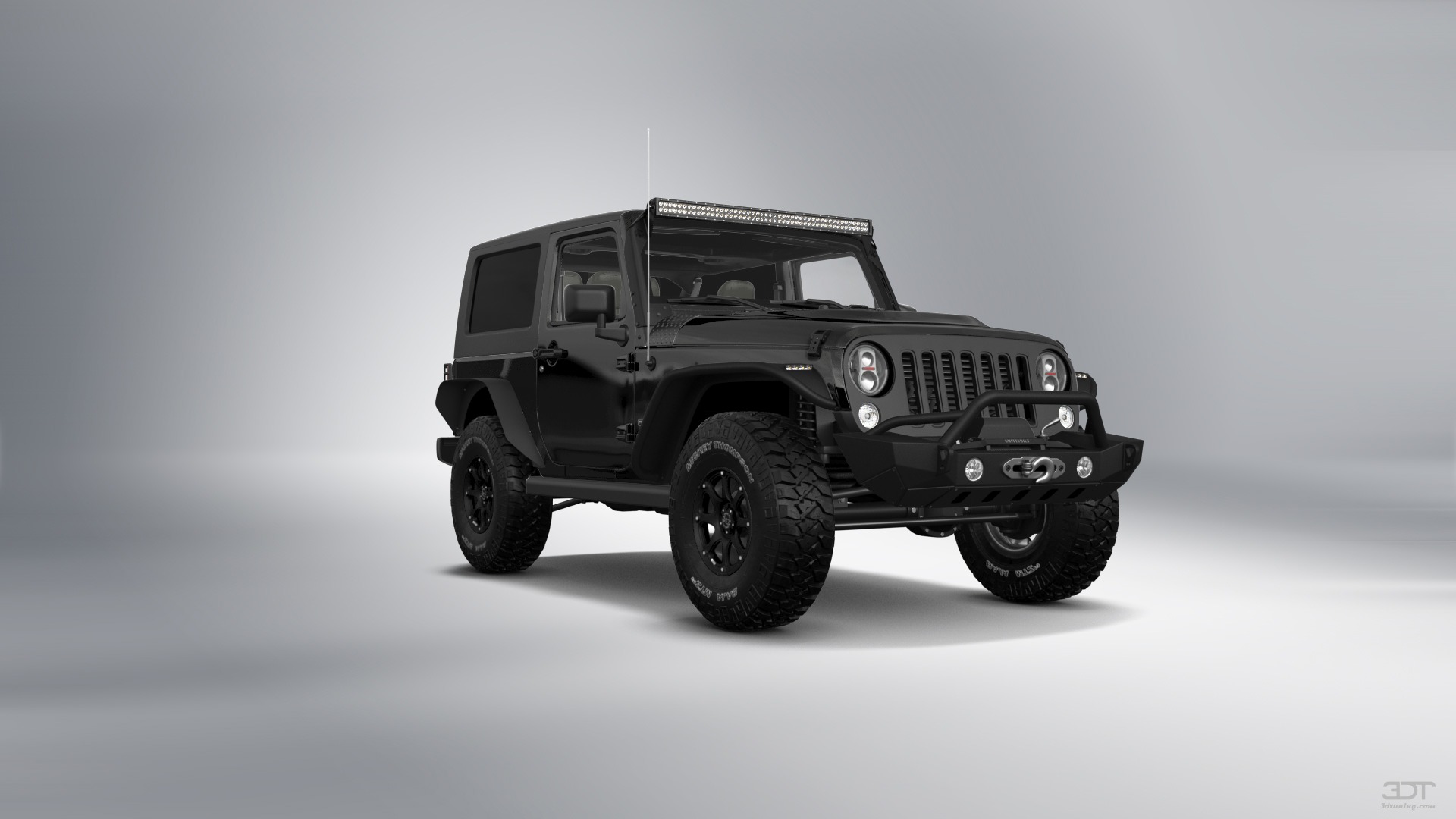 Jeep Wrangler JK 2 Door SUV 2015 Images
