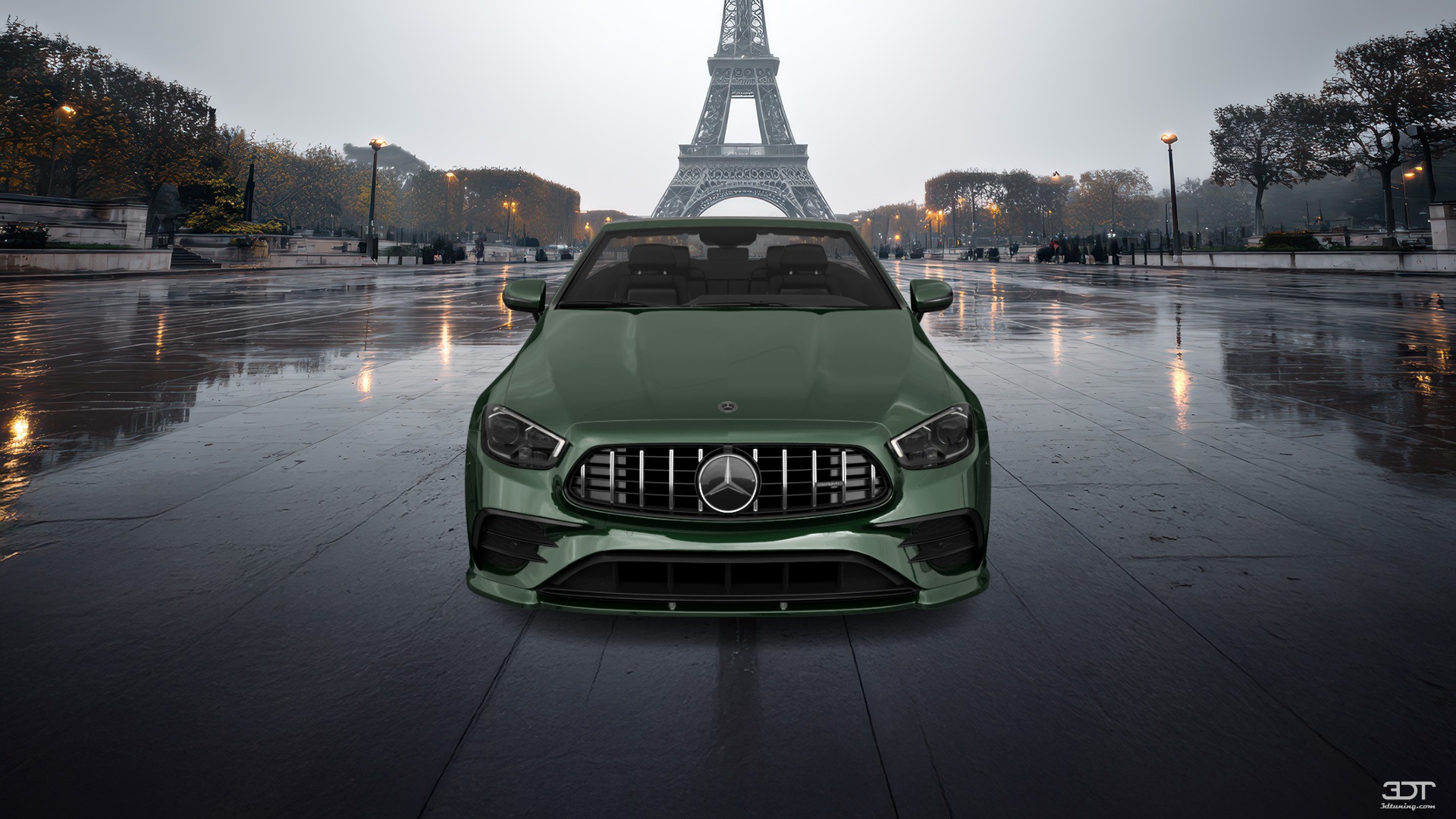 Mercedes E-Class Cabriolet 2021 tuning