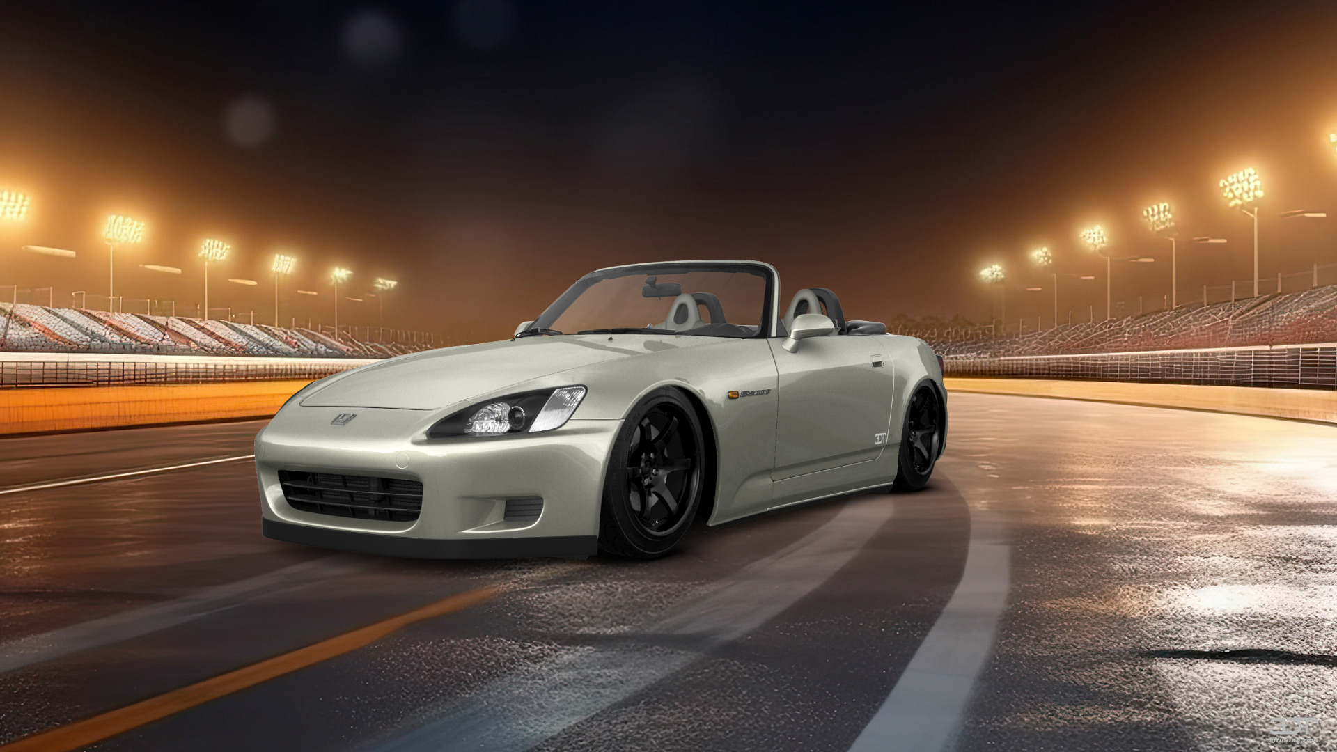 Honda S2000 Roadster 1999