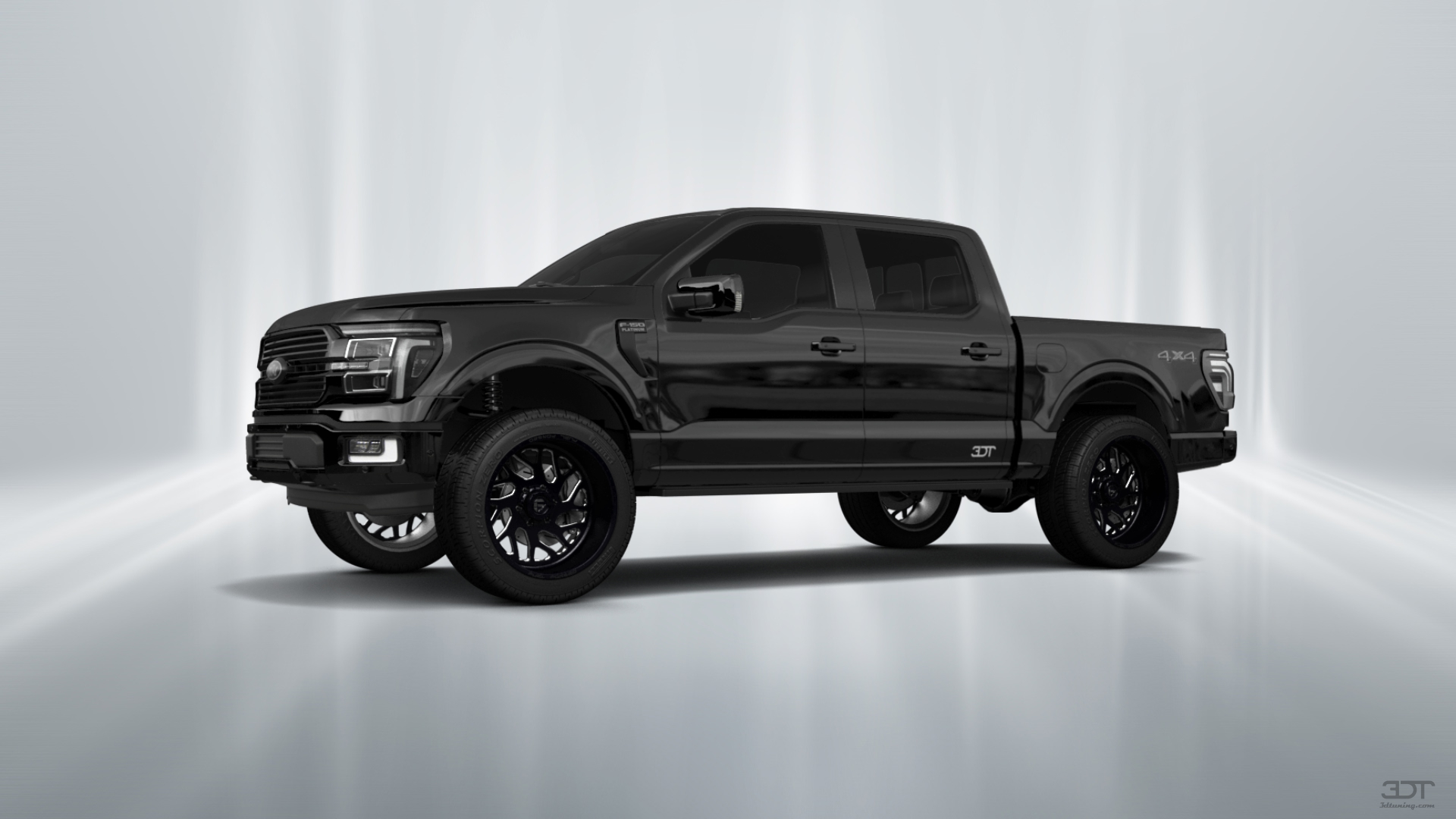 Ford F-150 SuperCrew 4 Door pickup truck 2024