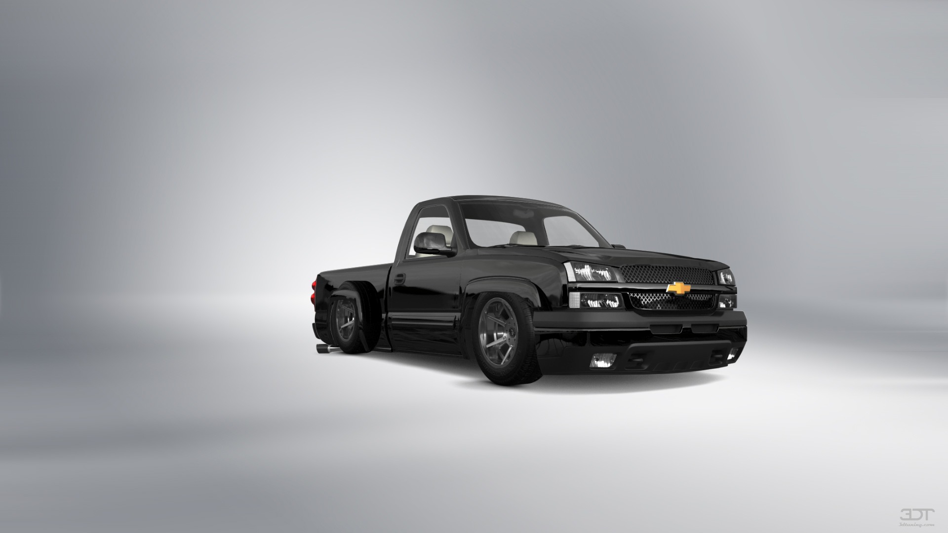 Chevrolet Silverado Standard Cab Truck 2006 tuning