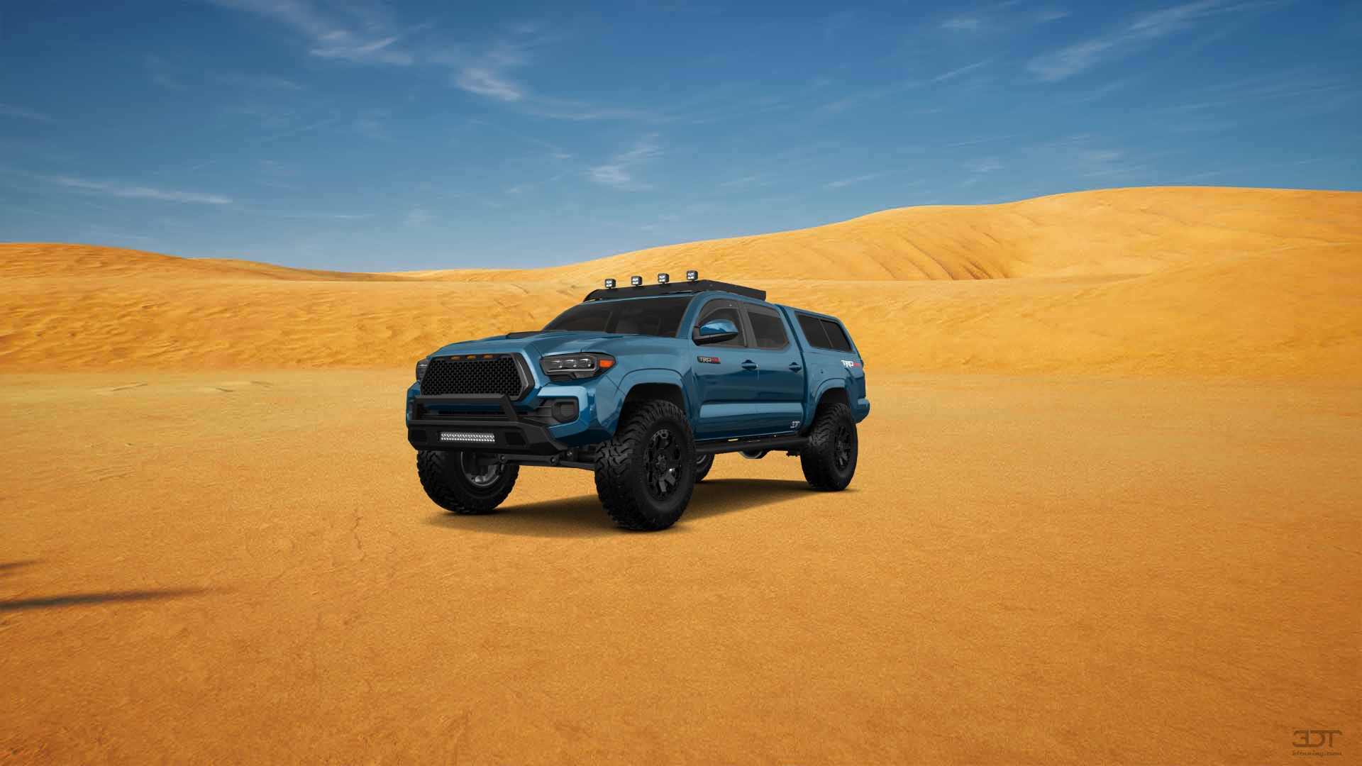 Toyota Tacoma 4 Door pickup truck 2018