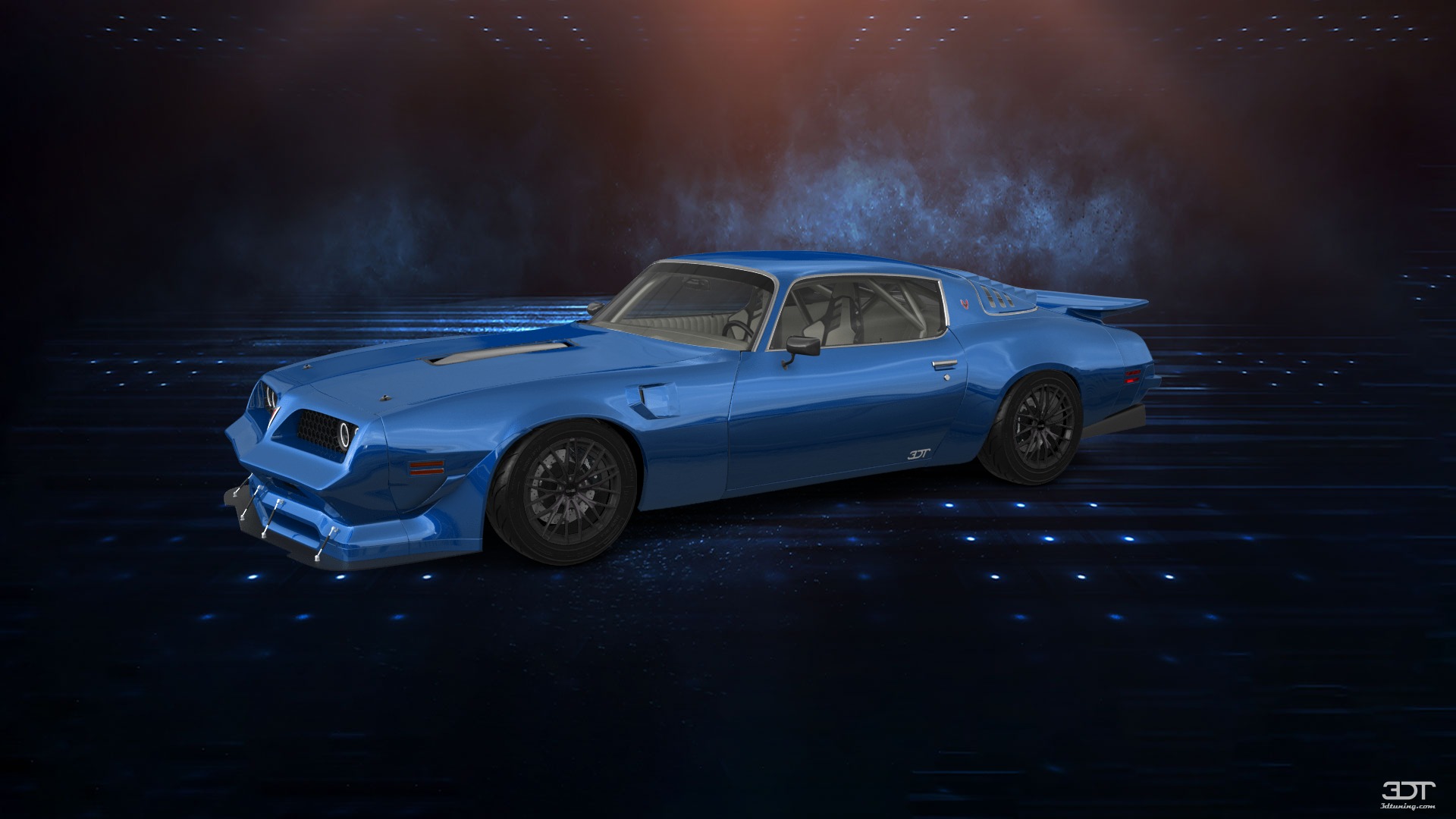 Pontiac Firebird 2 Door Coupe 1977