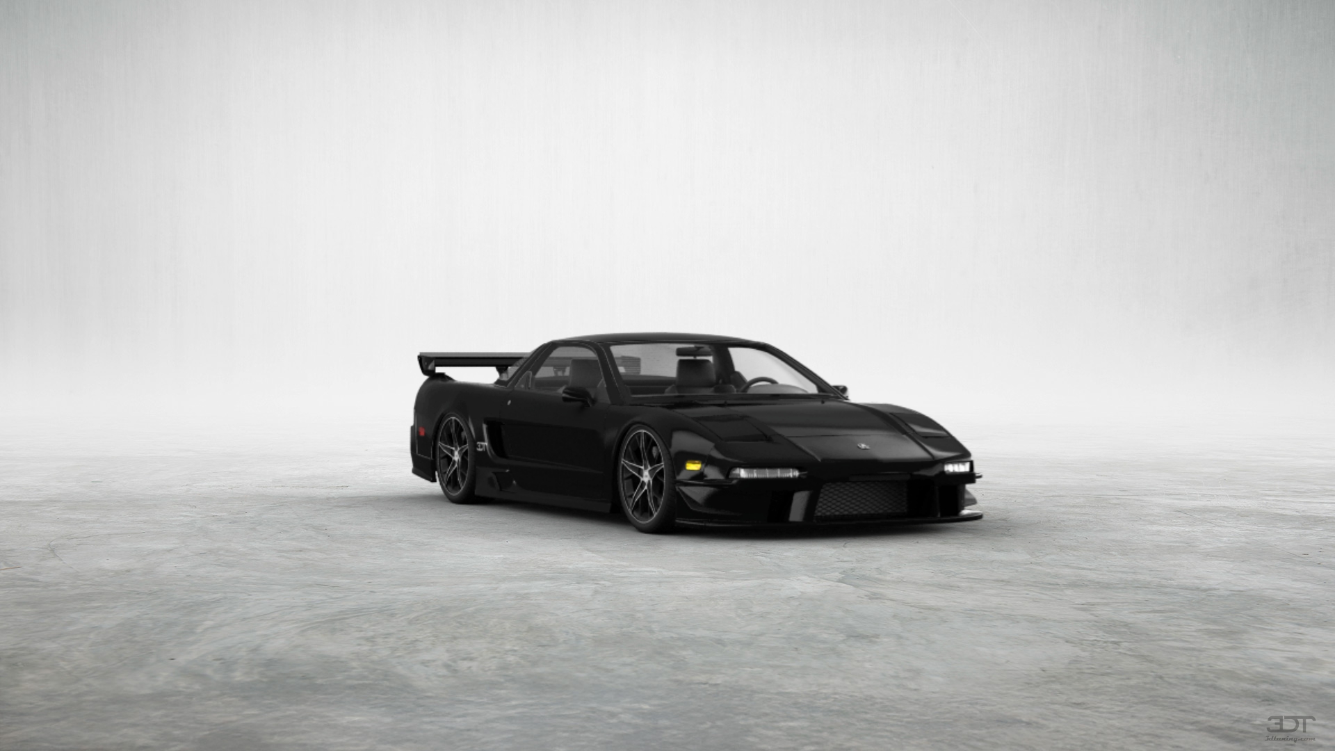 Acura NSX Coupe 1997 Images