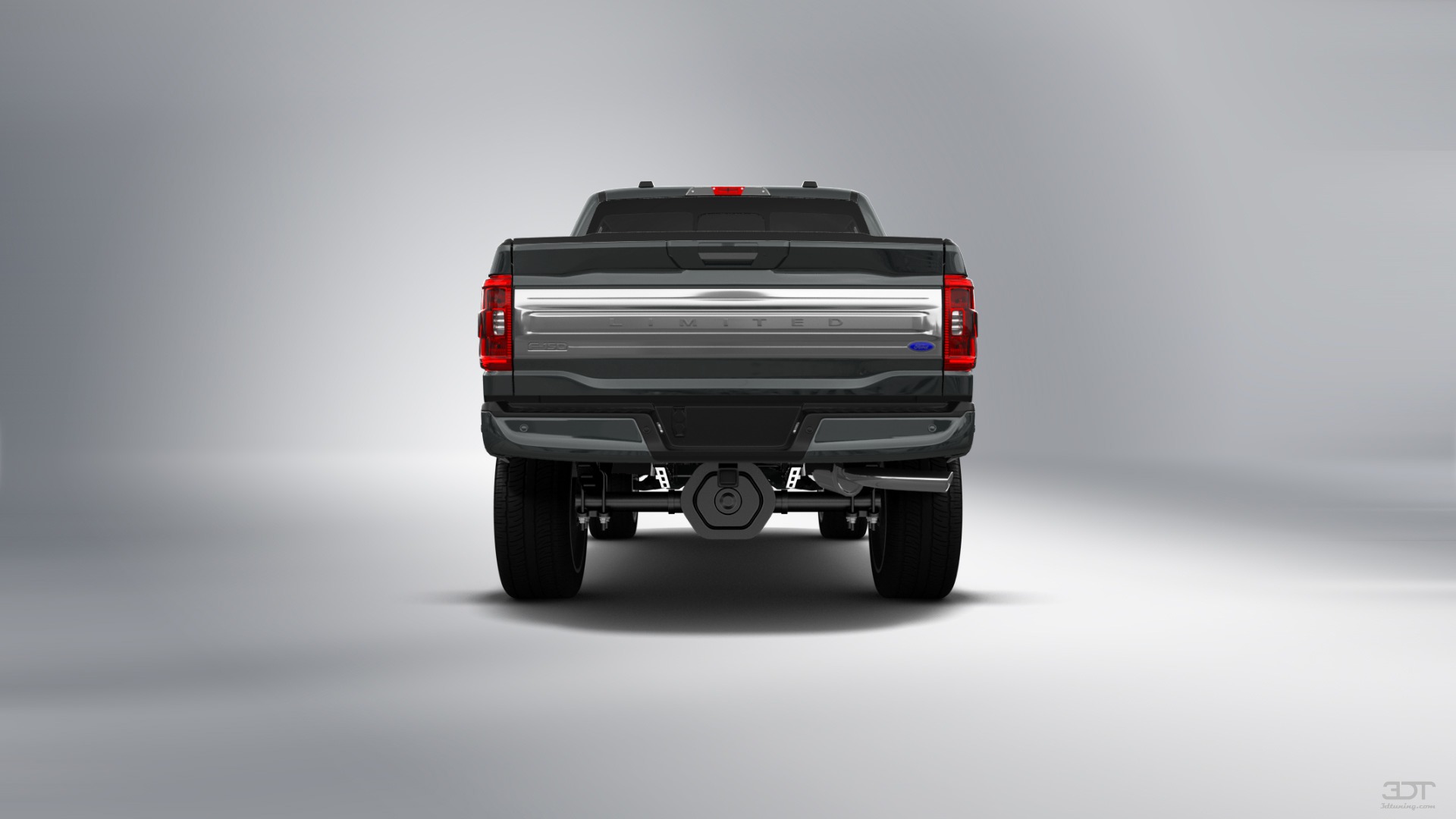 Ford F-150 SuperCrew 4 Door pickup truck 2021