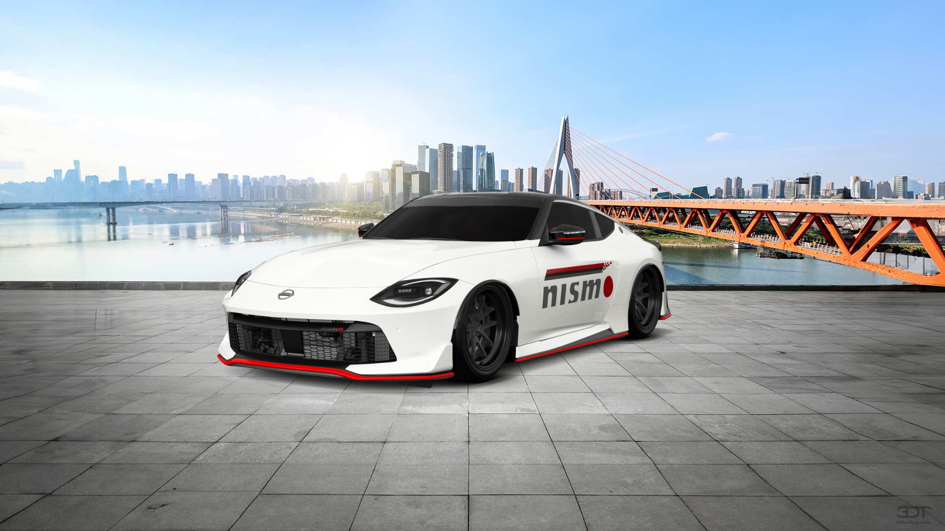 Nissan Z 2 door fastback coupe 2022