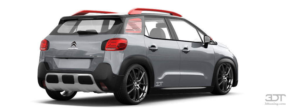 Citroen C3 Aircross 2018