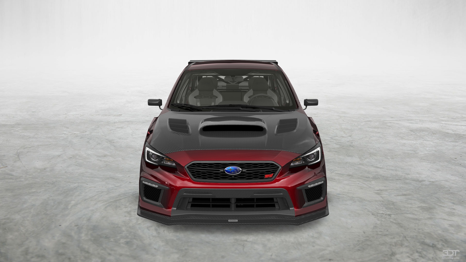 Subaru WRX 4 Door Saloon 2018