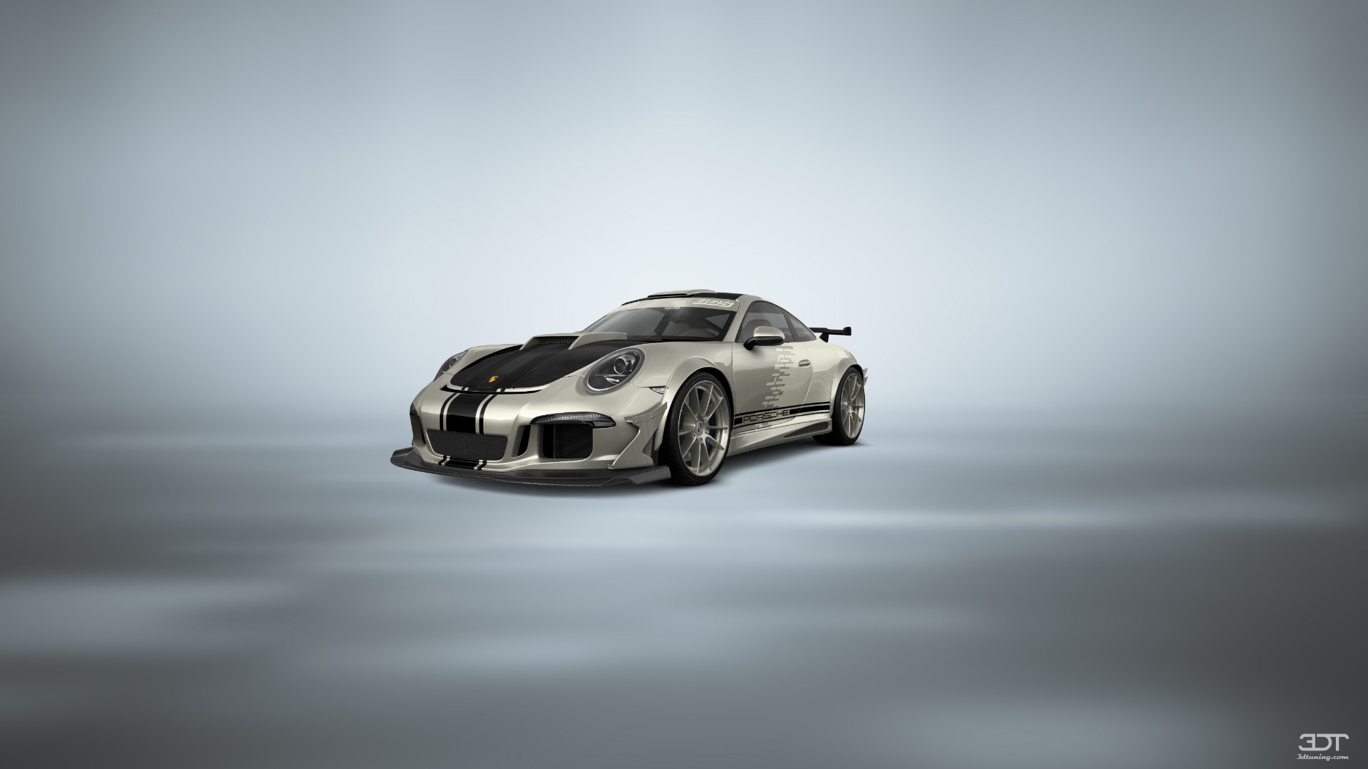 Porsche 911 Carrera 2 Door Coupe 2011