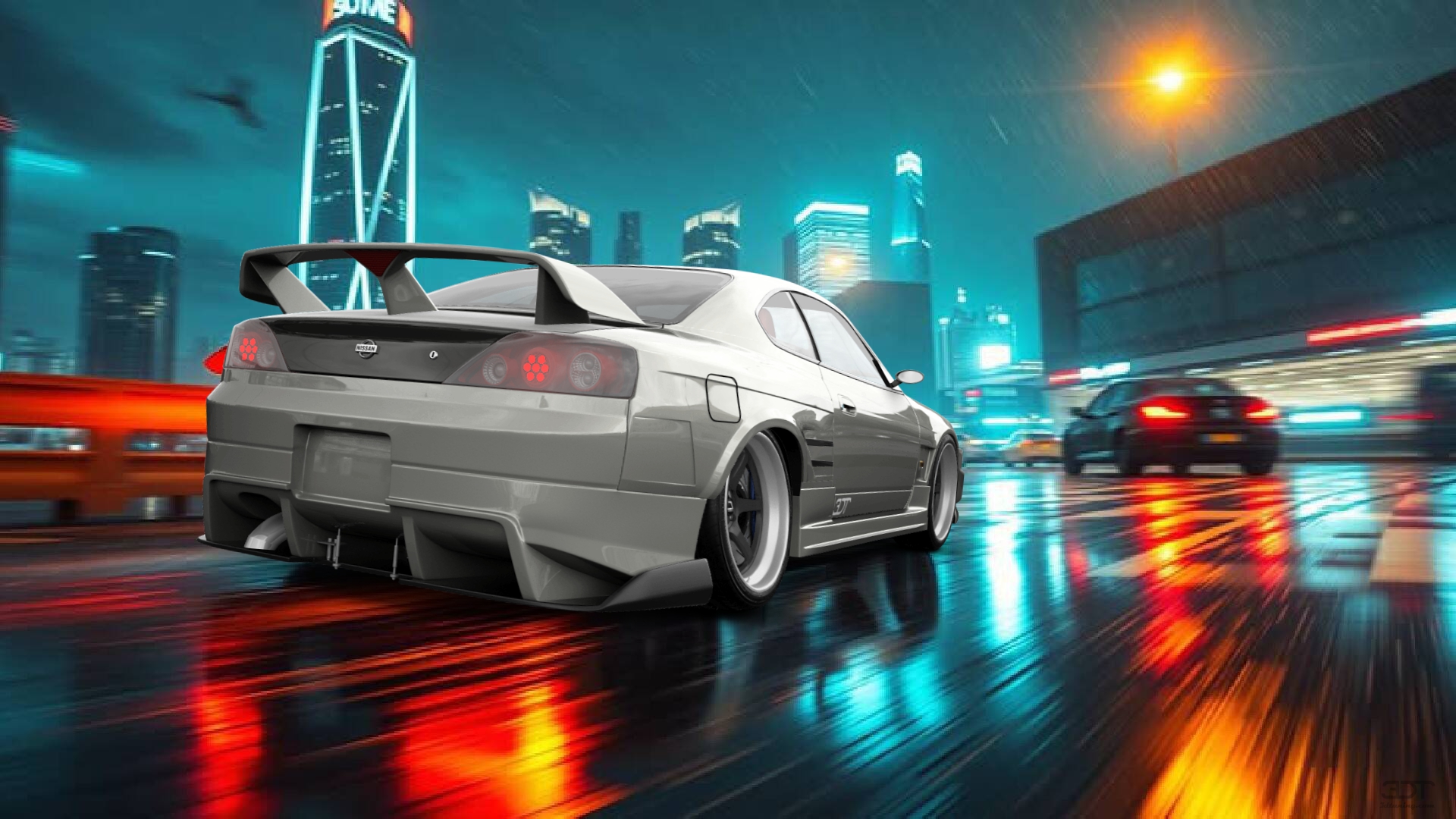 Nissan Silvia S15 1999