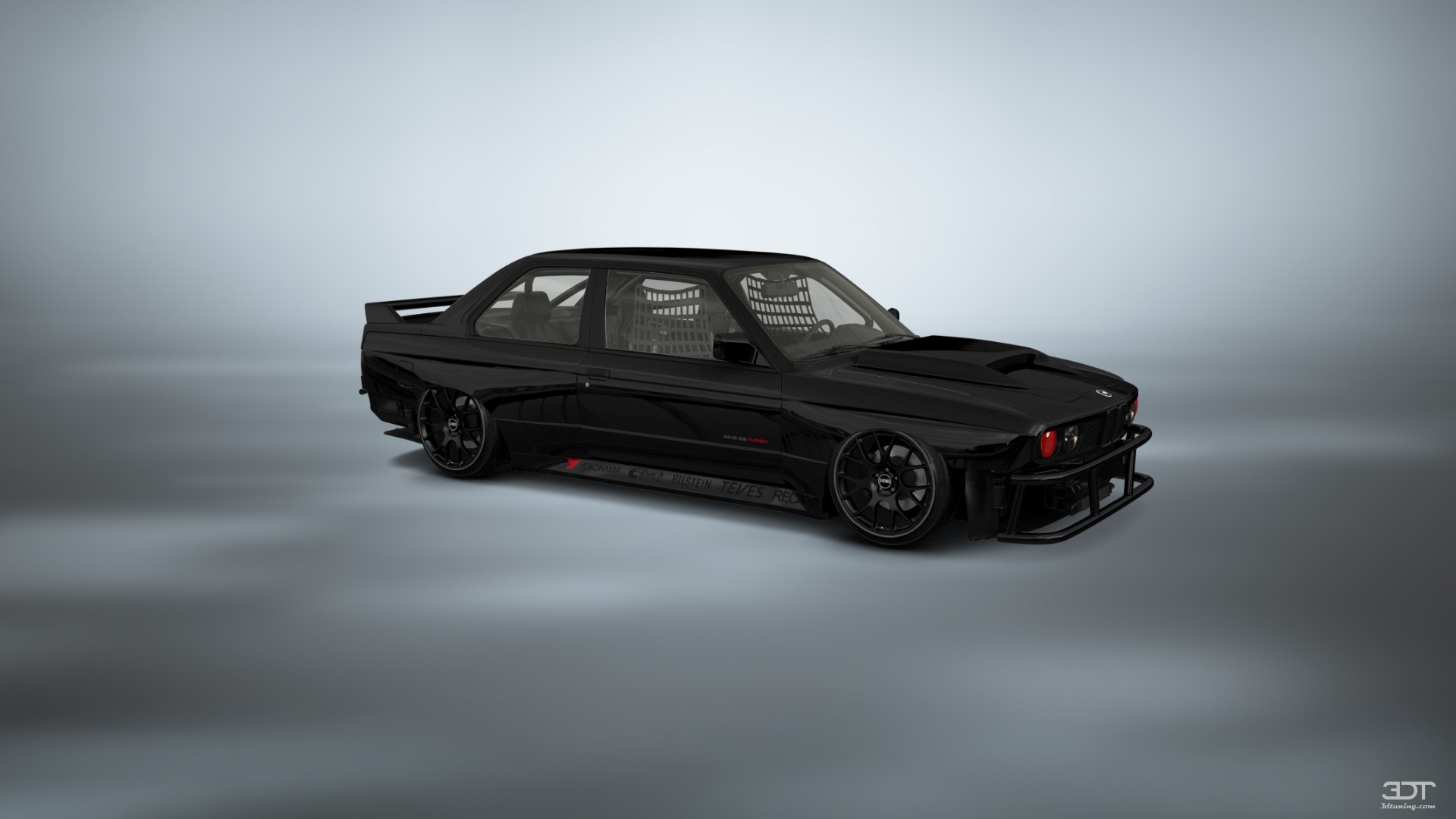 BMW M3 2 Door Coupe 1986