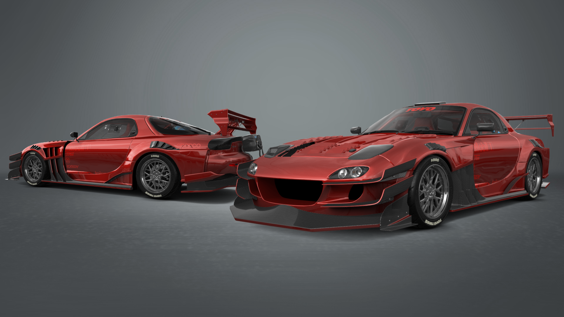 Mazda RX-7 2 Door Coupe 1997