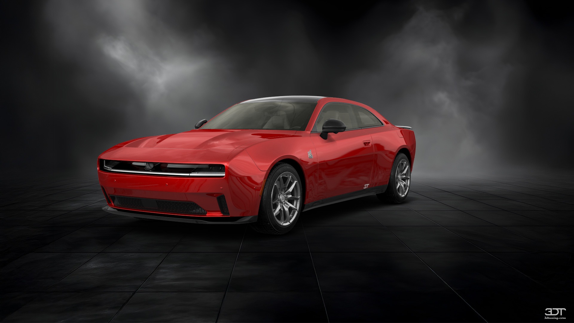 Dodge Charger 2 Door Coupe 2024 tuning