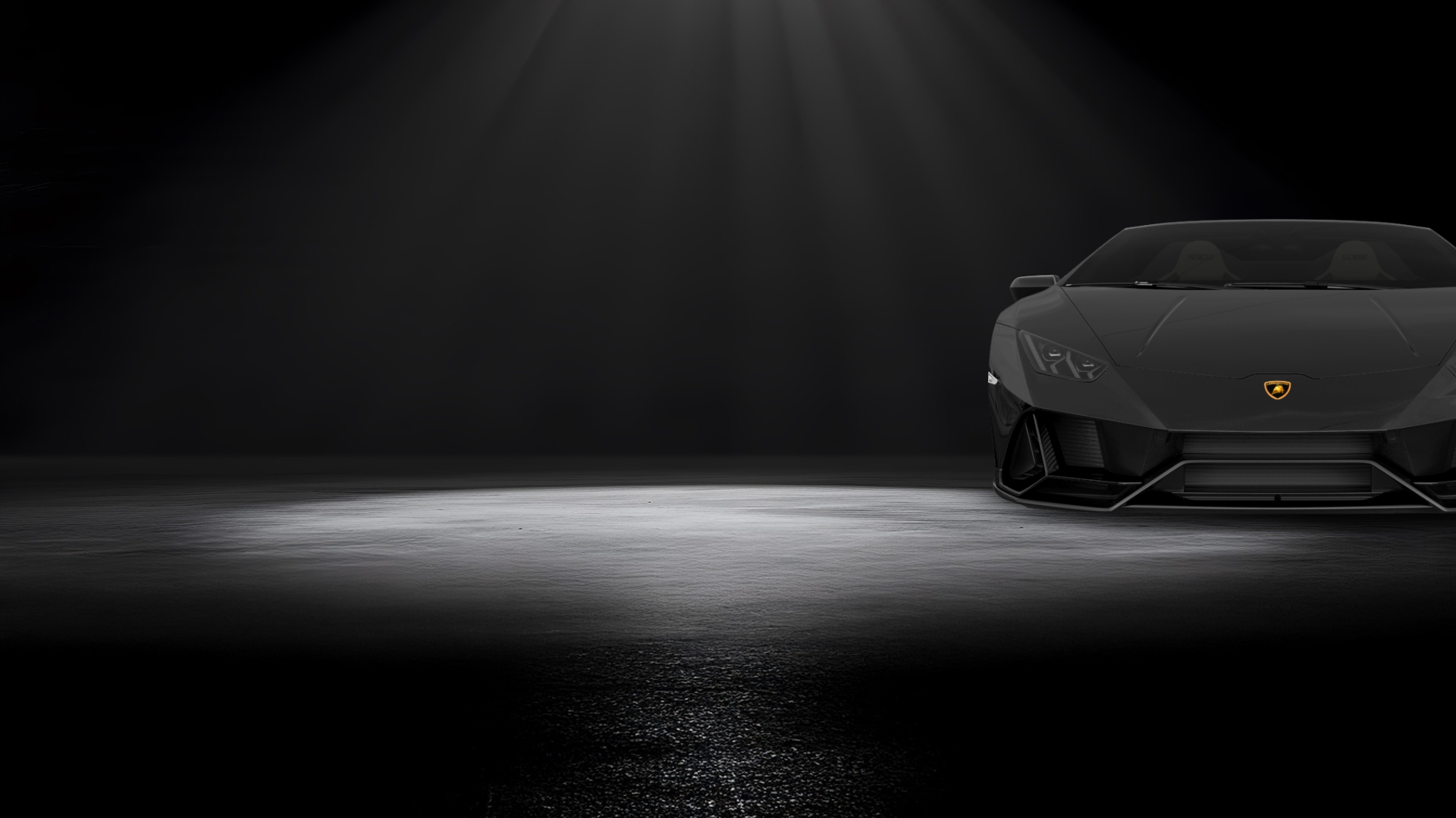 Lamborghini Huracan Spyder 2 Door Convertible 2016 tuning