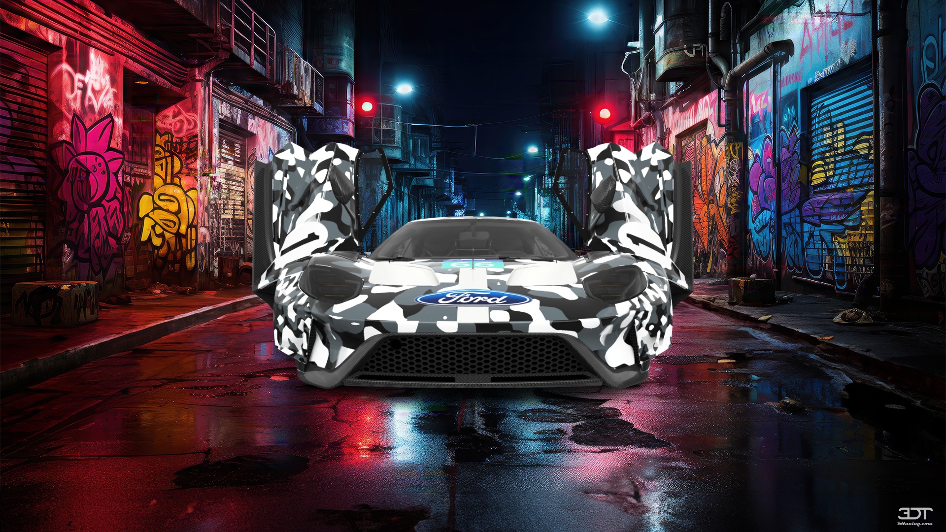 Ford GT 2 Door Coupe 2017 Images