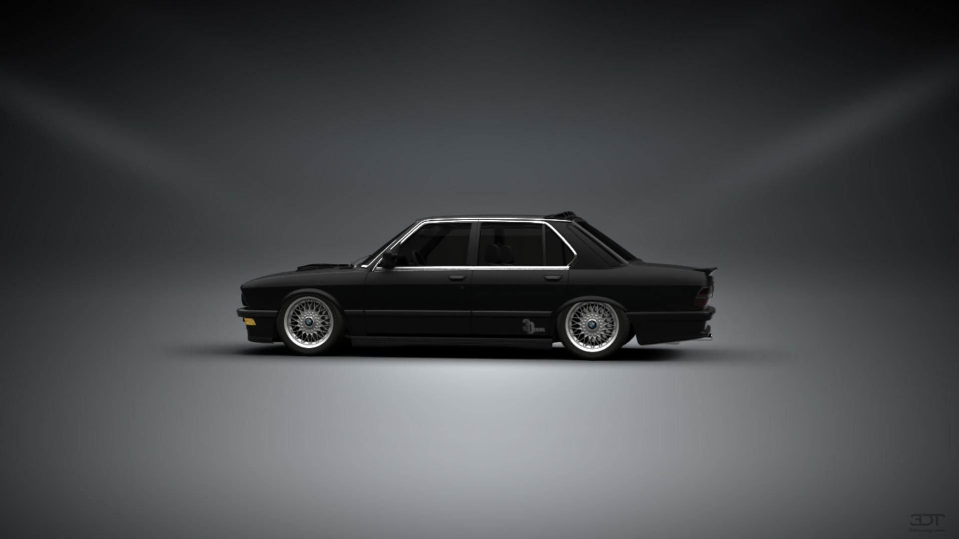 BMW 5 Series Sedan 1981 tuning