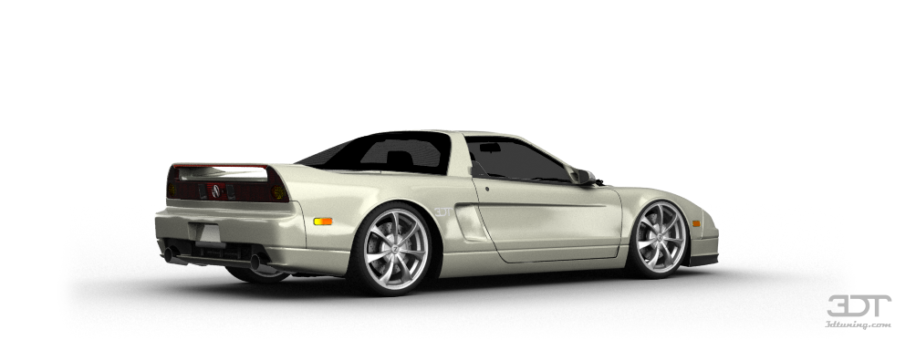 Acura NSX Coupe 2005 tuning