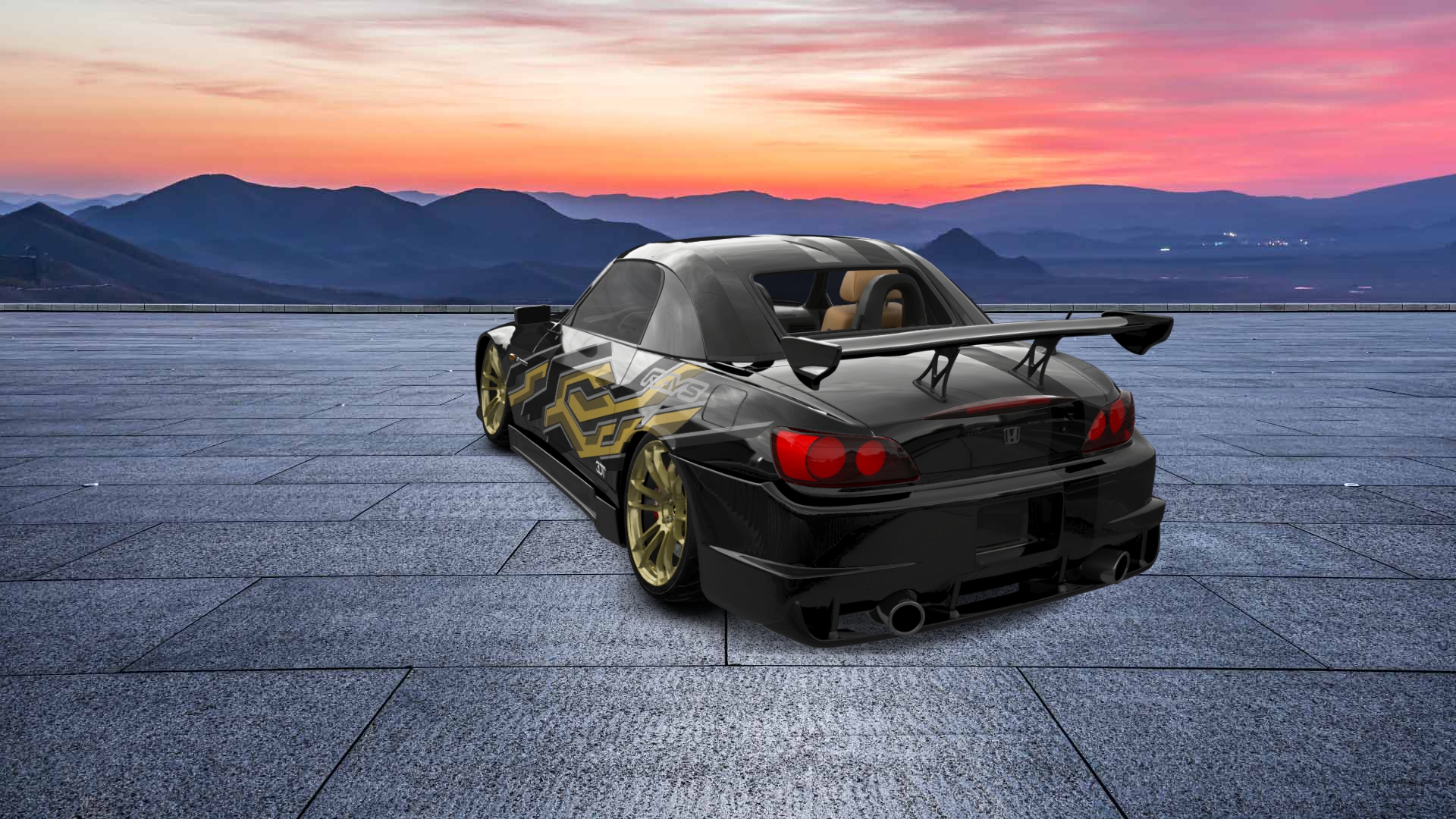 Honda S2000 Roadster 1999 tuning